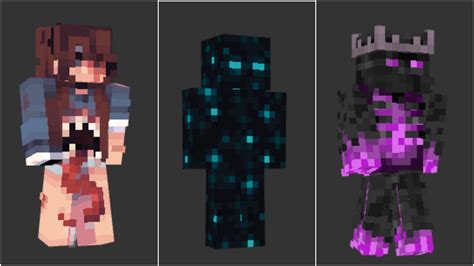 photos of minecraft skins